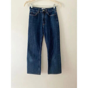 & Other Stories Jeans Women’s 25 High Rise Denim